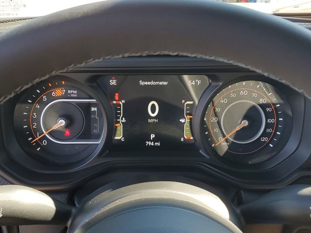 Certified 2025 Jeep Wrangler Unlimited Rubicon w/ Safety Group image 27