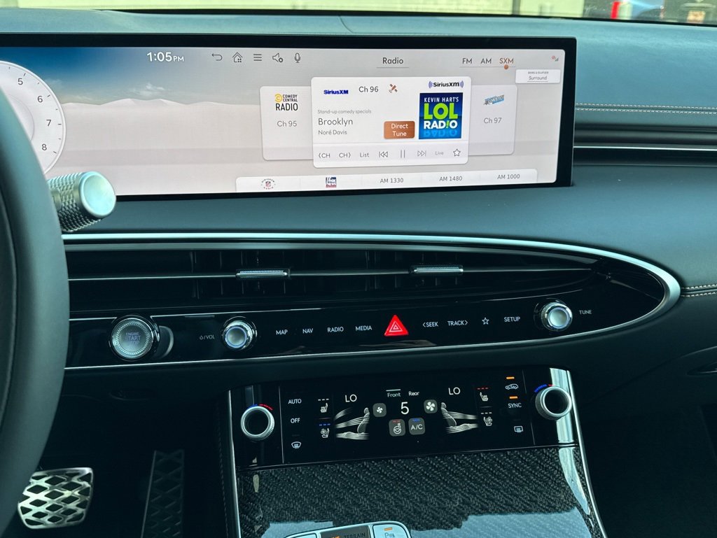 New 2026 Genesis GV70 3.5T Sport Prestige image 6