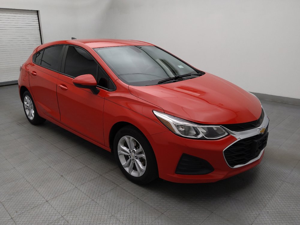 Used 2019 Chevrolet Cruze LS w/ LS Convenience Package FWD image 13