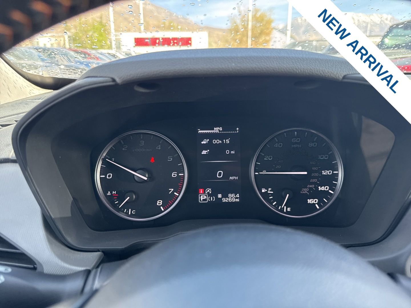 Used 2024 Subaru Crosstrek 2.5i Limited w/ Crosstrek Mirror Package image 23