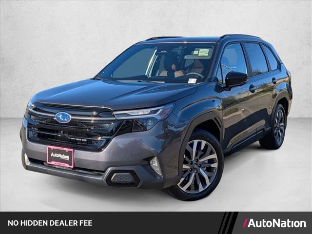 Used 2026 Subaru Forester Touring AWD/4WD image 1