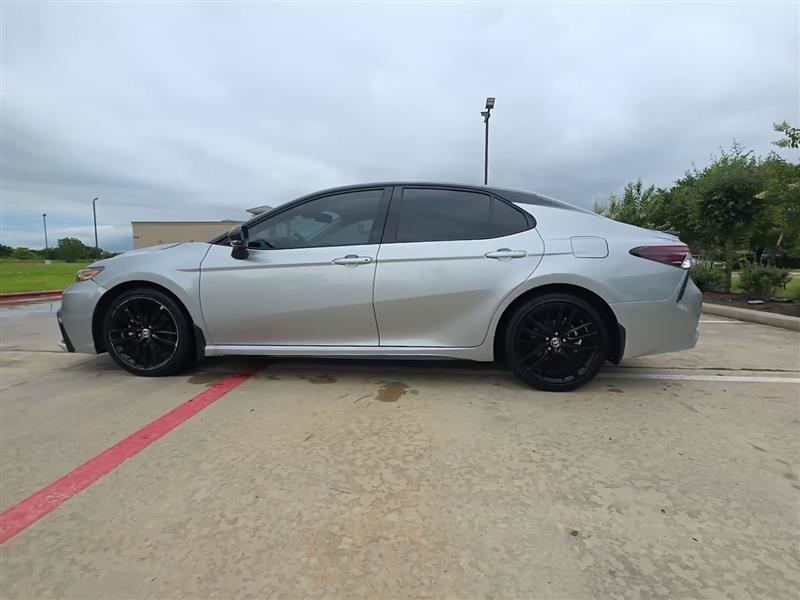 Used 2024 Toyota Camry XSE w/ Navigation Package FWD image 6