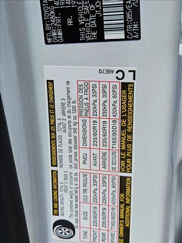 Used 2025 Lexus RX 350 Premium FWD image 14