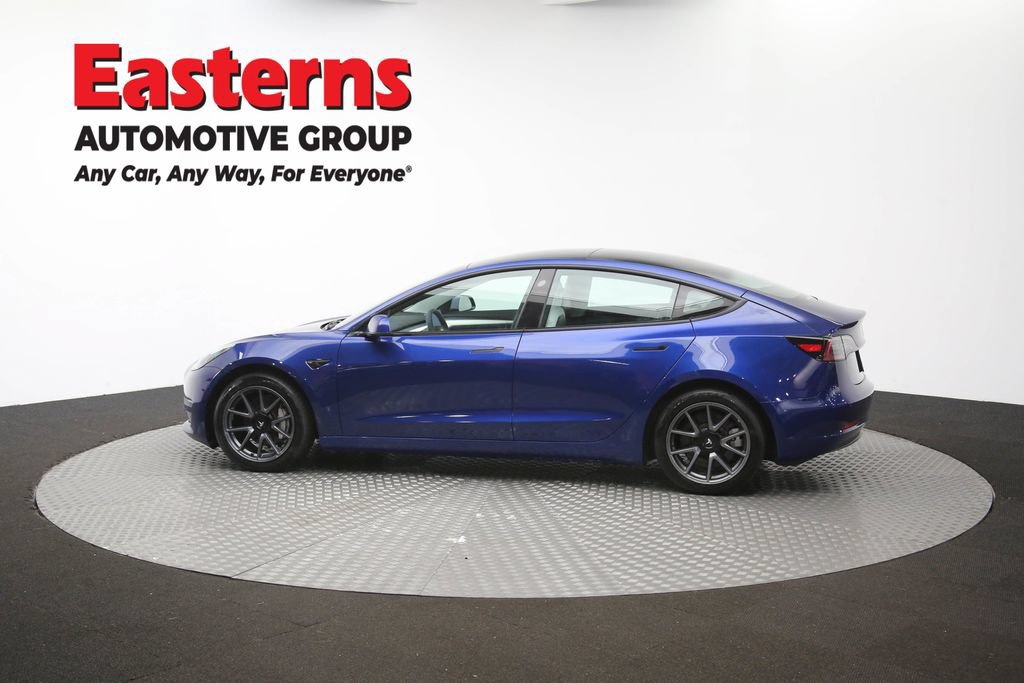 Used 2022 Tesla Model 3 Long Range AWD/4WD image 55