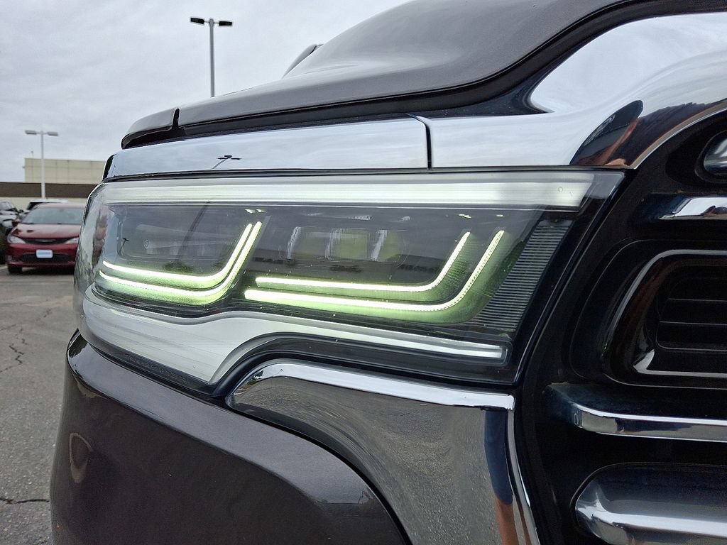 Certified 2026 RAM 1500 Limited AWD/4WD image 9