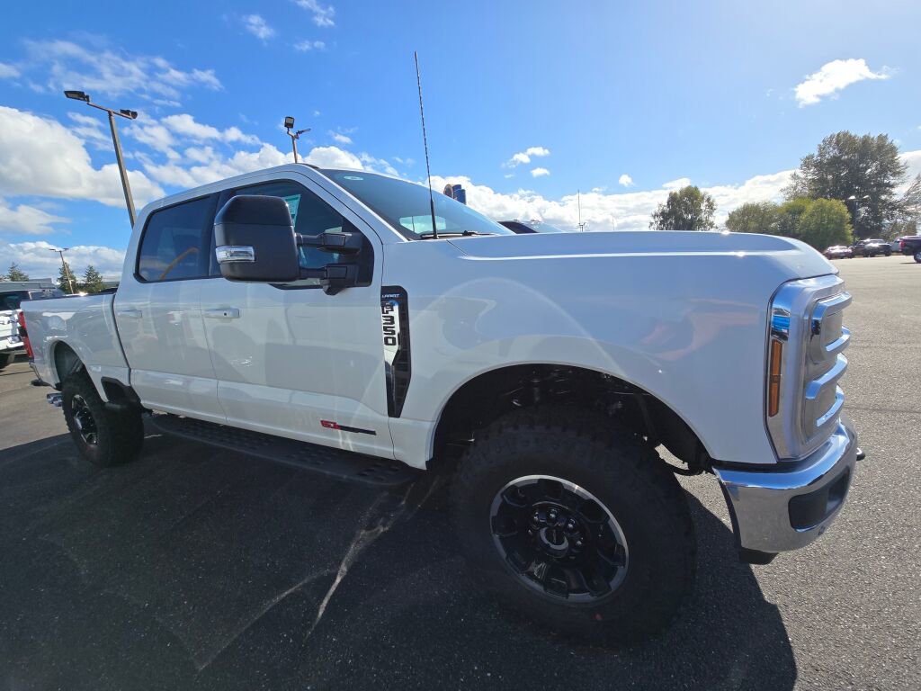 New 2026 Ford F350 Lariat image 5