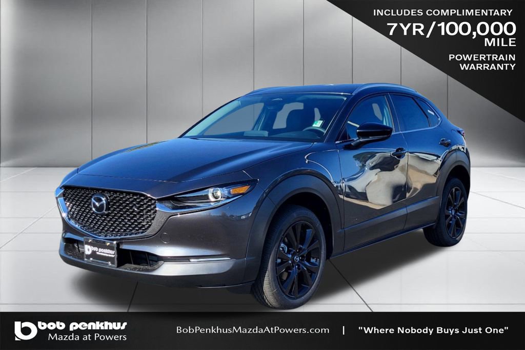 New 2026 MAZDA CX-30 AWD 2.5 S w/ Select Sport Pkg image 25