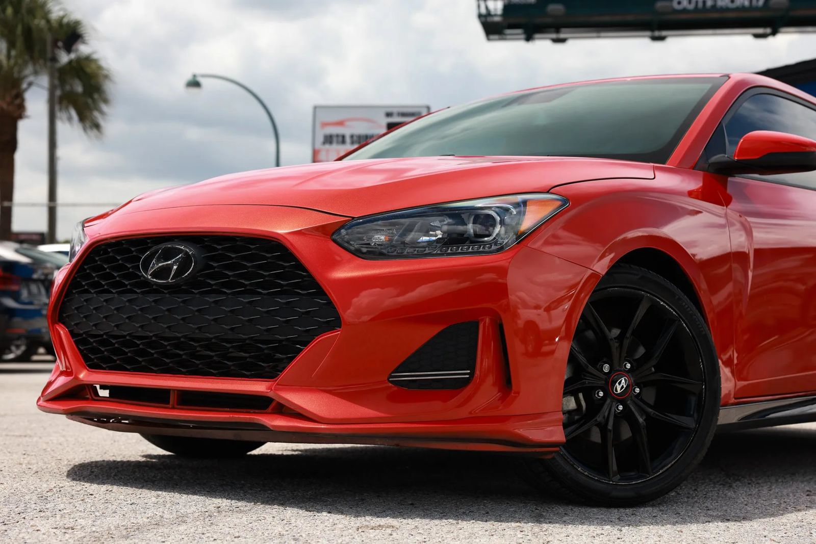 Used 2020 Hyundai Veloster Turbo R-Spec FWD image 17