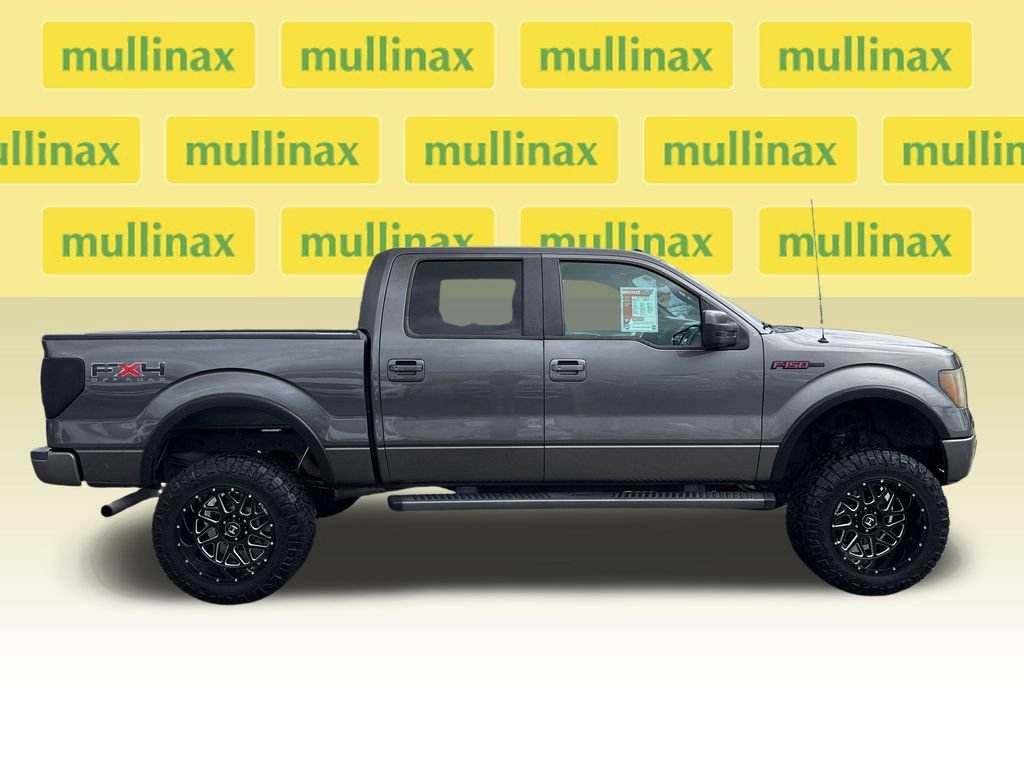 Used 2011 Ford F150 FX4 w/ FX Luxury Pkg AWD/4WD image 2