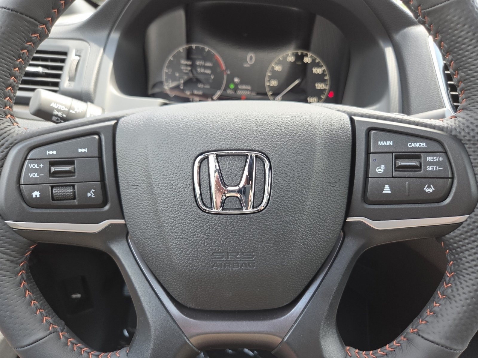 New 2026 Honda Ridgeline TrailSport image 35