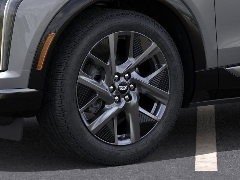 New 2026 Cadillac Optiq Luxury 1 w/ LPO, Floor Liner Package AWD/4WD image 9