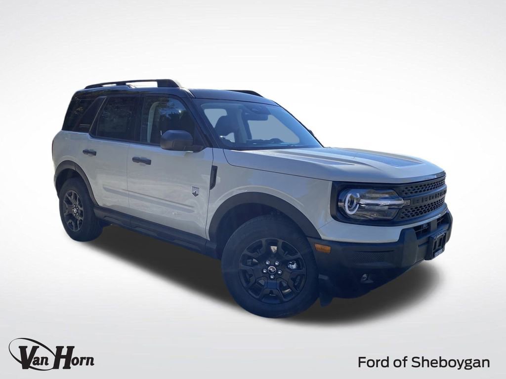 New 2025 Ford Bronco Sport Big Bend w/ Convenience Package