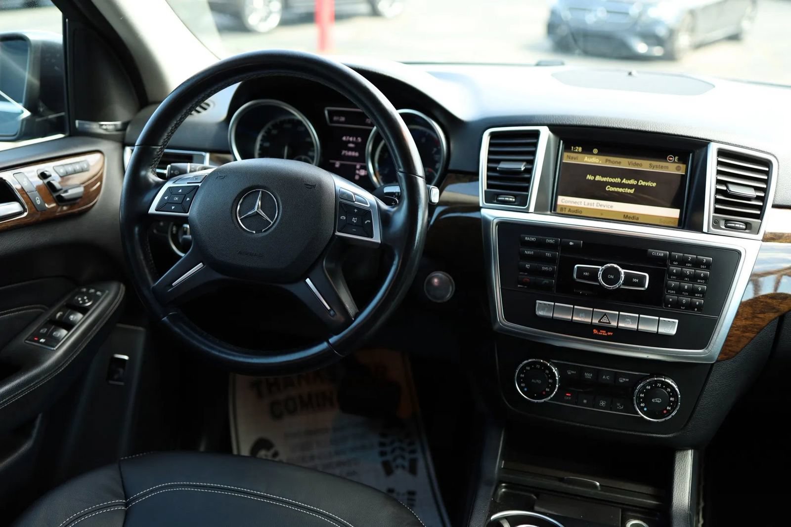 Used 2012 Mercedes-Benz ML 350 4MATIC image 37