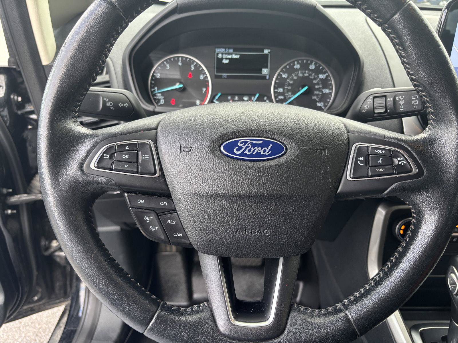 Used 2020 Ford EcoSport SES AWD/4WD image 19