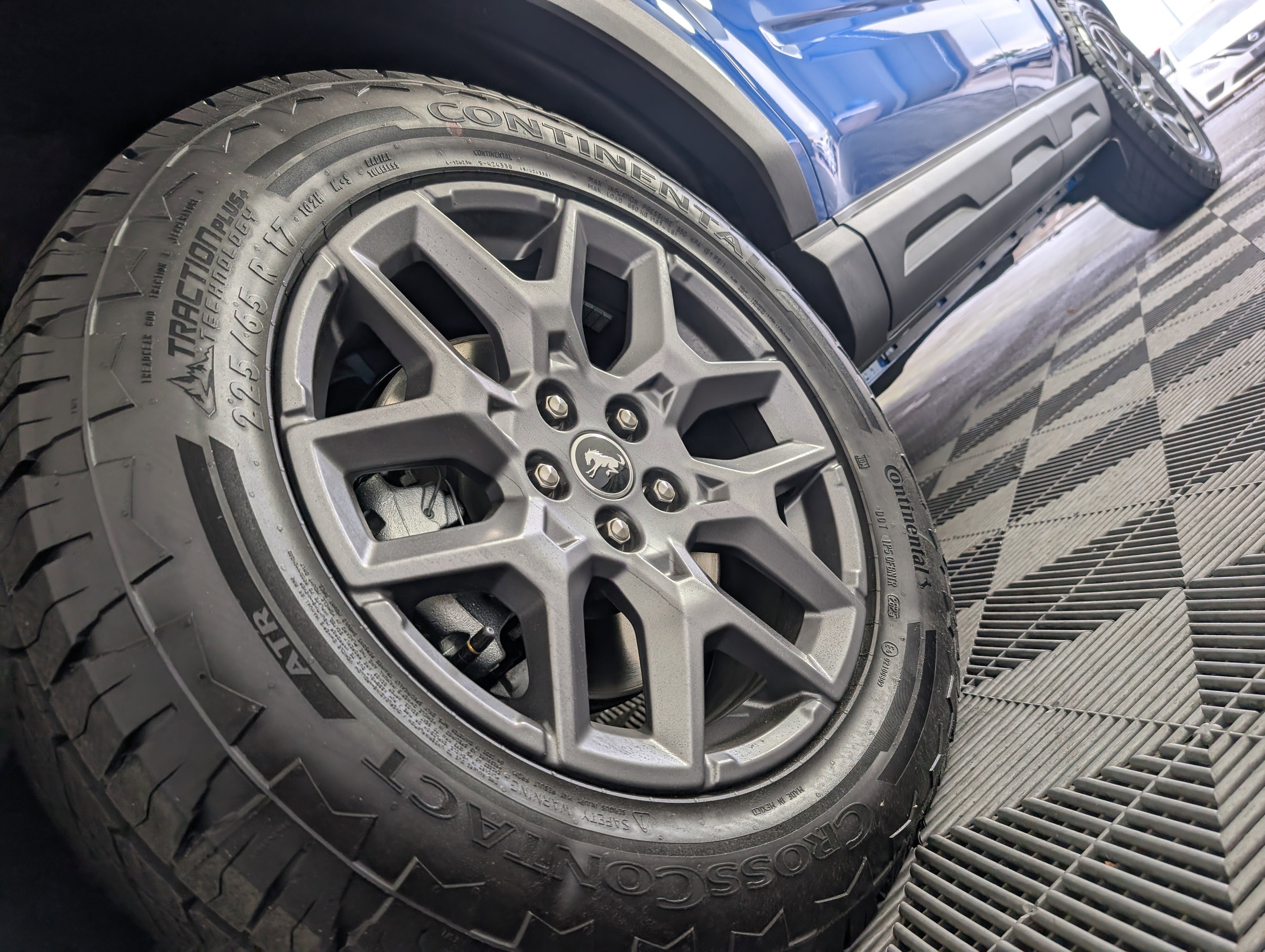 New 2025 Ford Bronco Sport Big Bend image 17