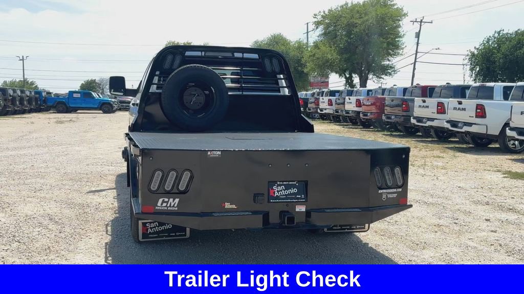 New 2026 RAM 3500 Tradesman AWD/4WD image 16
