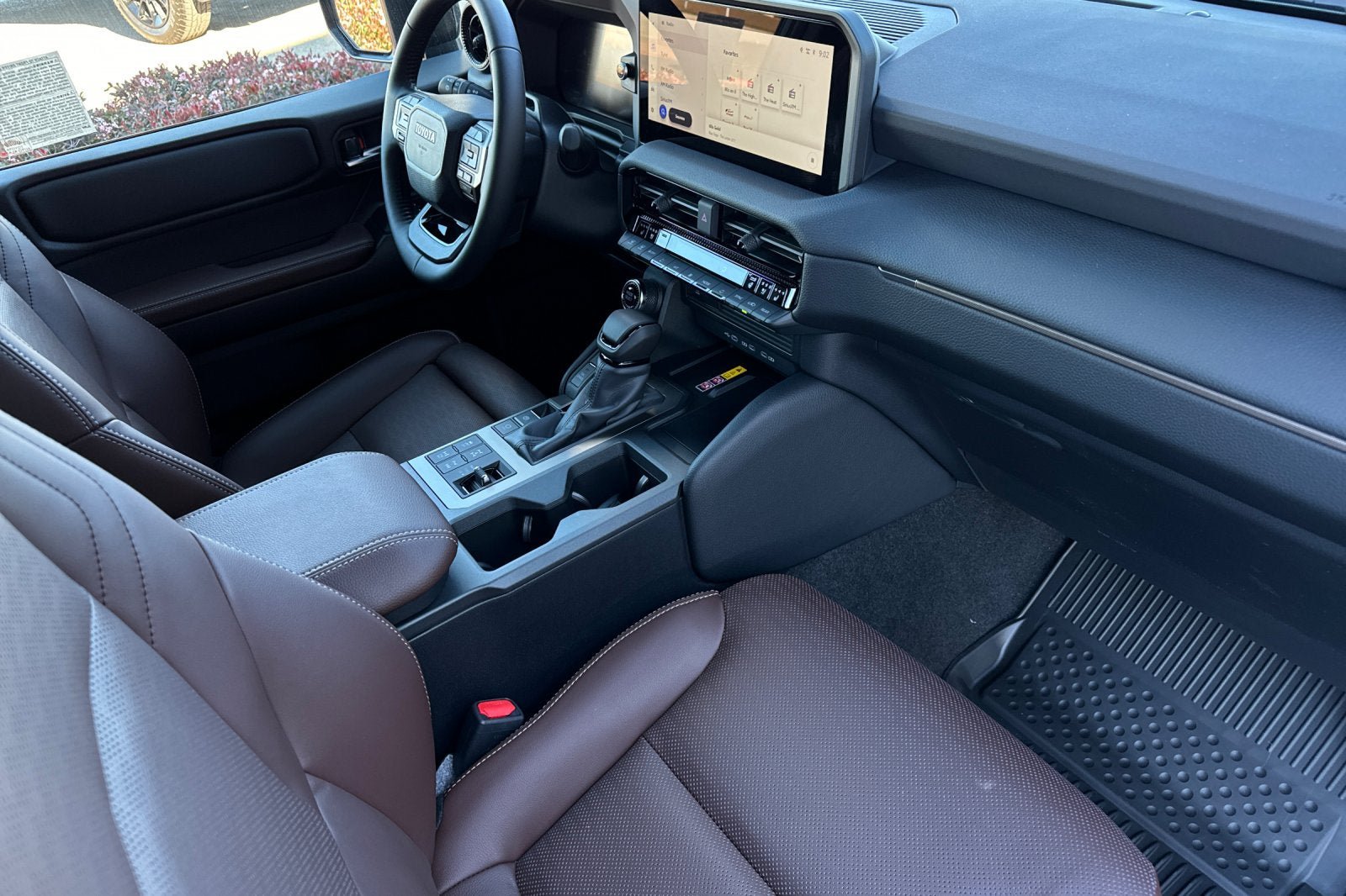 New 2026 Toyota Land Cruiser w/ Premium Package AWD/4WD image 51