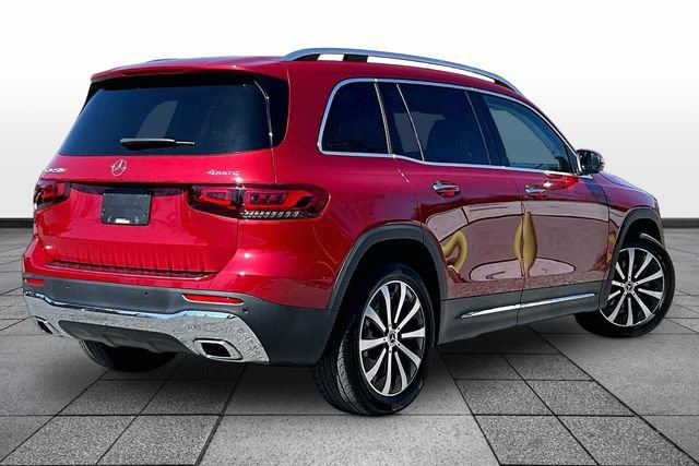 Certified 2023 Mercedes-Benz GLB 250 4MATIC image 7
