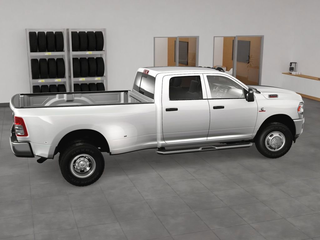 New 2024 RAM 3500 Tradesman w/ Chrome Appearance Group image 13