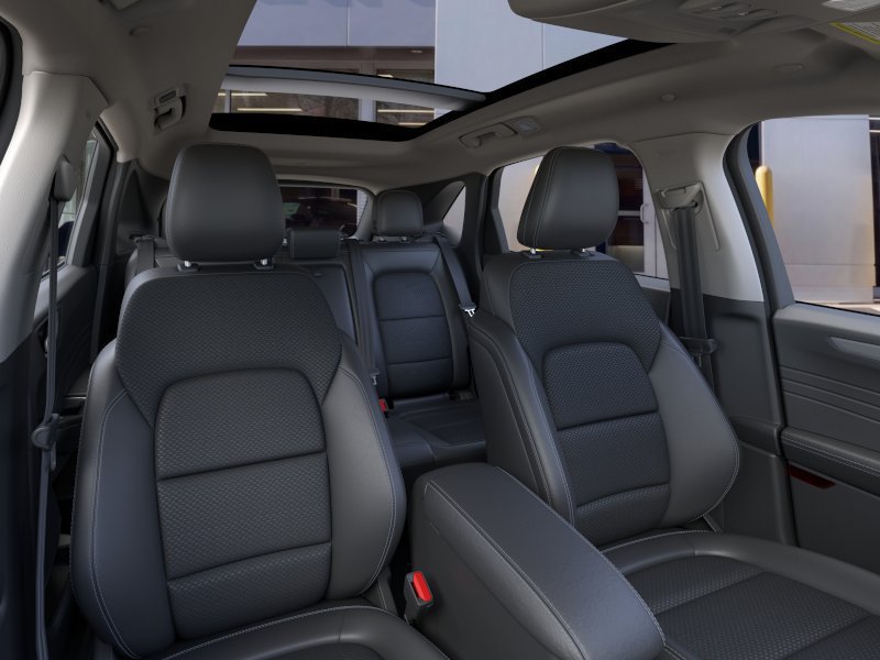 New 2025 Ford Escape SE FWD image 10