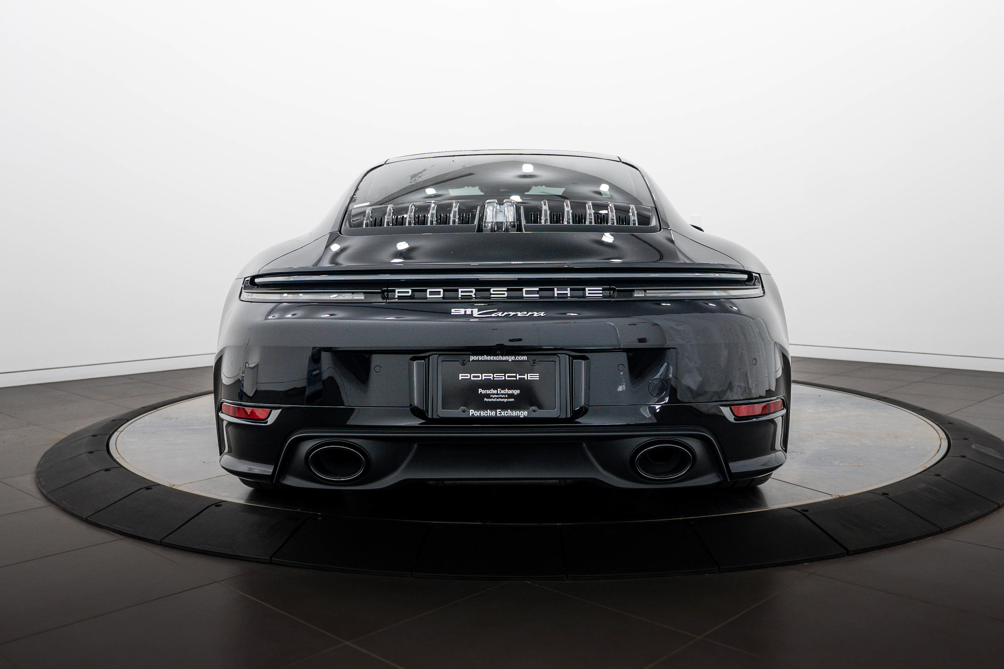 New 2026 Porsche 911 Carrera RWD image 6