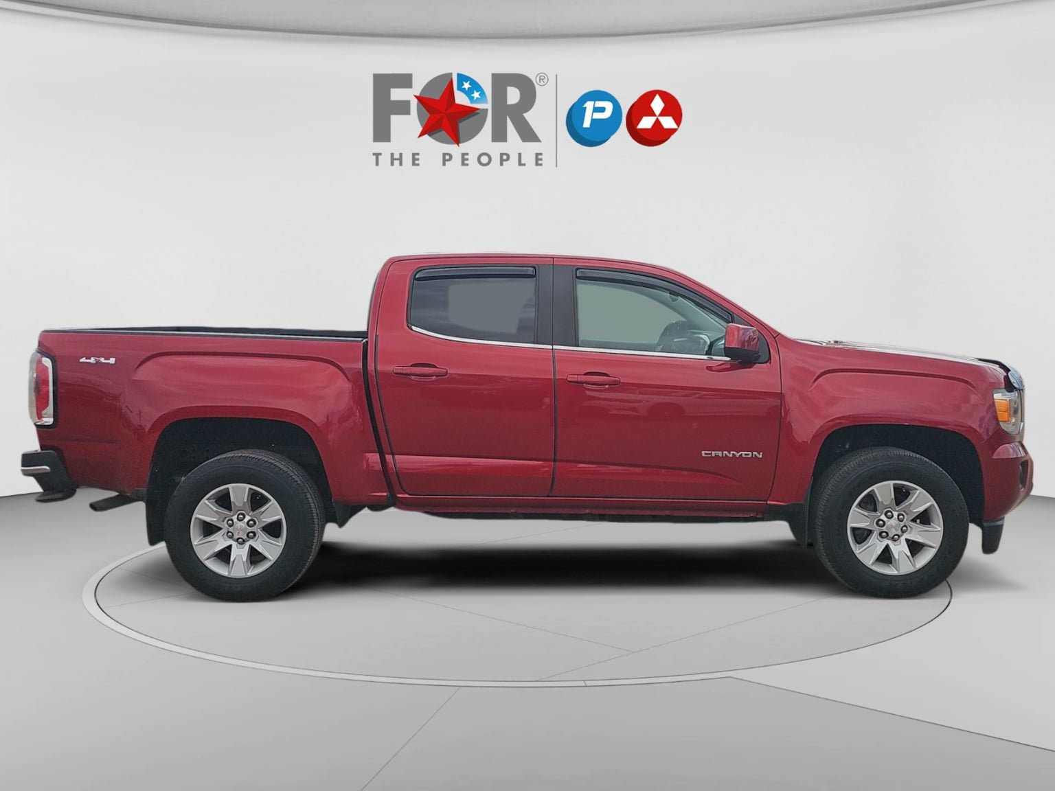 Used 2018 GMC Canyon SLE w/ SLE Convenience Package AWD/4WD image 6