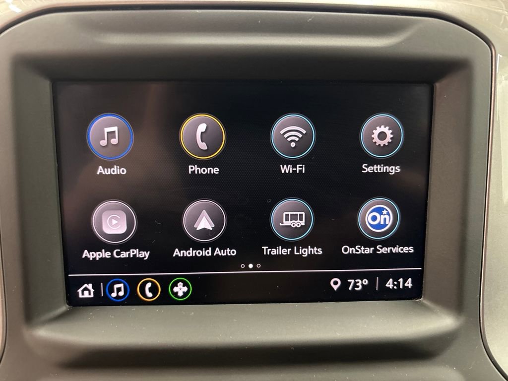 Used 2023 Chevrolet Silverado 1500 Custom w/ LPO, Dark Essentials Package image 19