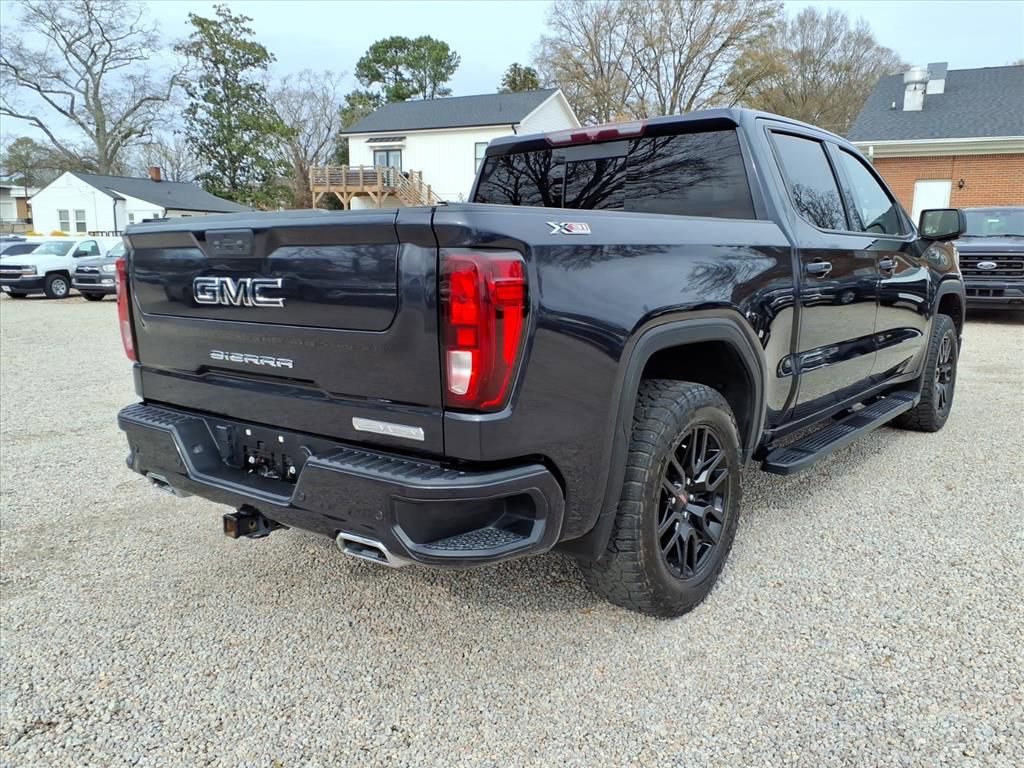 Used 2022 GMC Sierra 1500 Elevation w/ Elevation Premium Package image 9