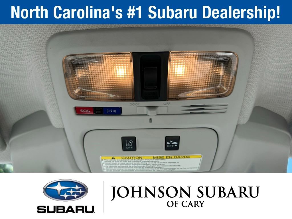 Used 2016 Subaru Forester 2.5i Premium AWD/4WD image 16