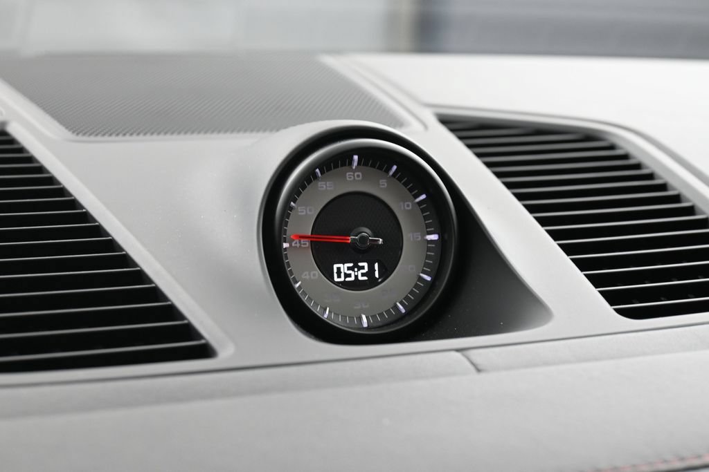 Certified 2023 Porsche Cayenne GTS AWD/4WD image 20