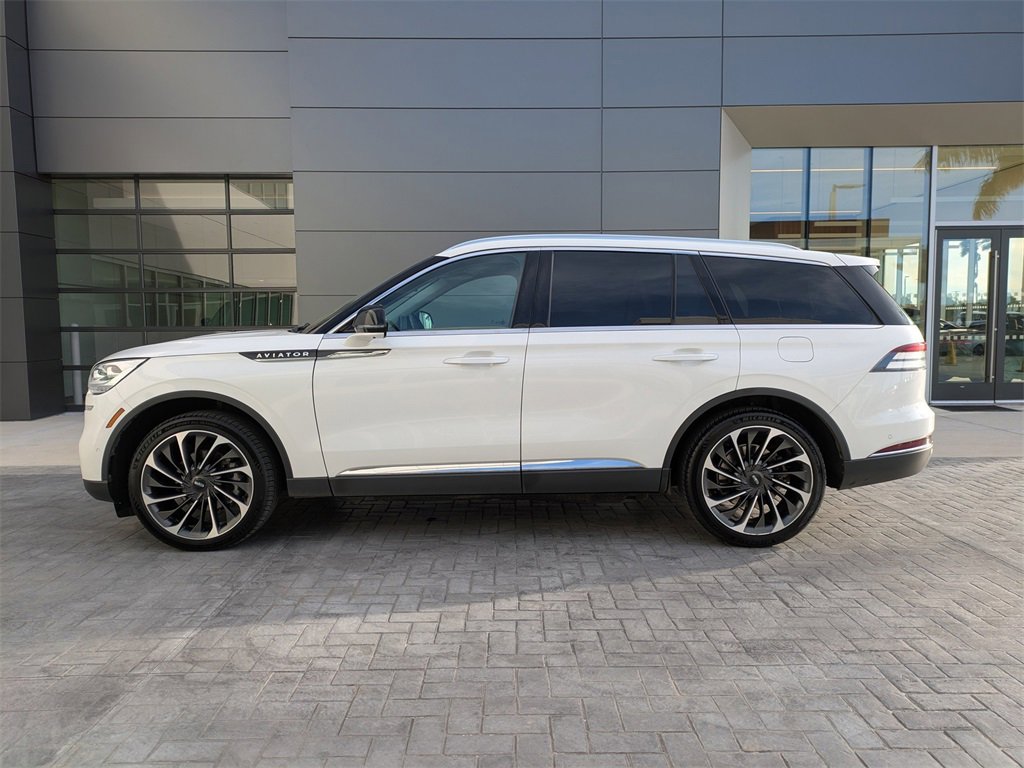 Used 2021 Lincoln Aviator Reserve w/ Equipment Group 201A image 7