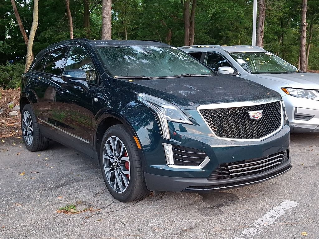 Certified 2024 Cadillac XT5 Sportv AWD/4WD video 2