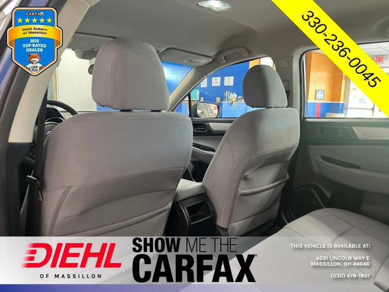 Used 2019 Subaru Outback 2.5i AWD/4WD image 19