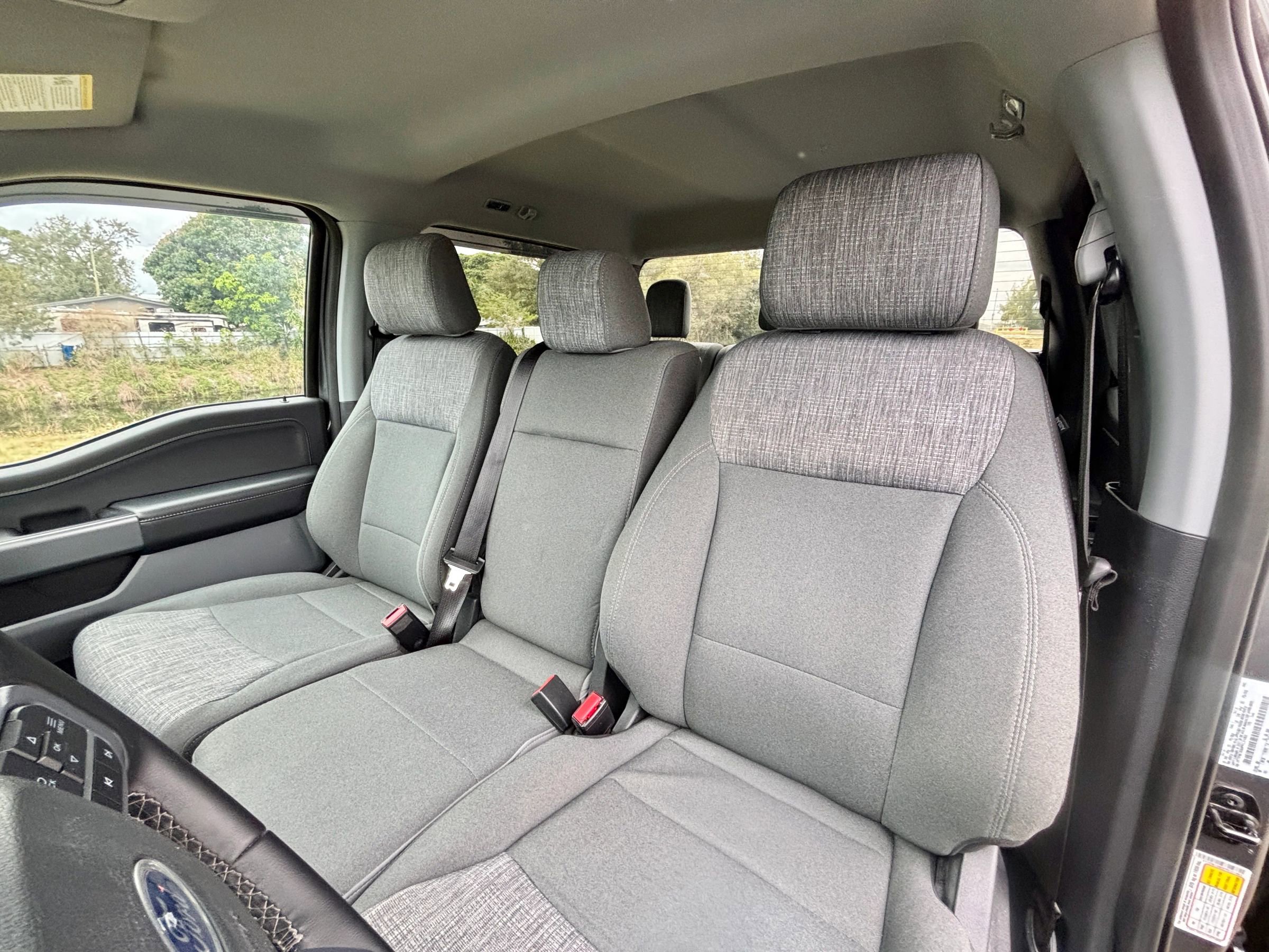 Used 2023 Ford F150 XLT w/ Equipment Group 302A High image 9