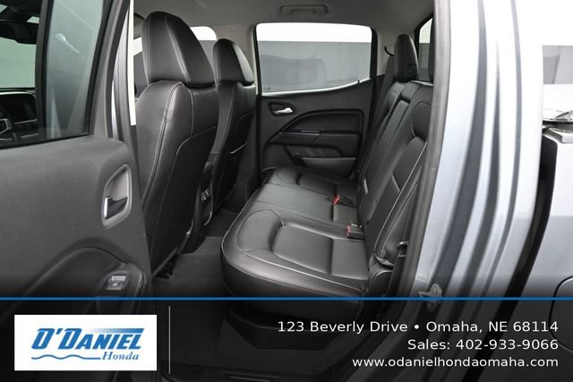 Used 2022 GMC Canyon Elevation w/ Elevation Premium Package AWD/4WD image 35