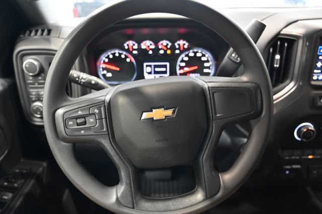 New 2026 Chevrolet Silverado 2500 Custom w/ Custom Value Package AWD/4WD image 22