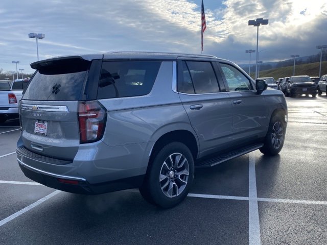 Used 2024 Chevrolet Tahoe LS w/ Driver Alert Package image 5