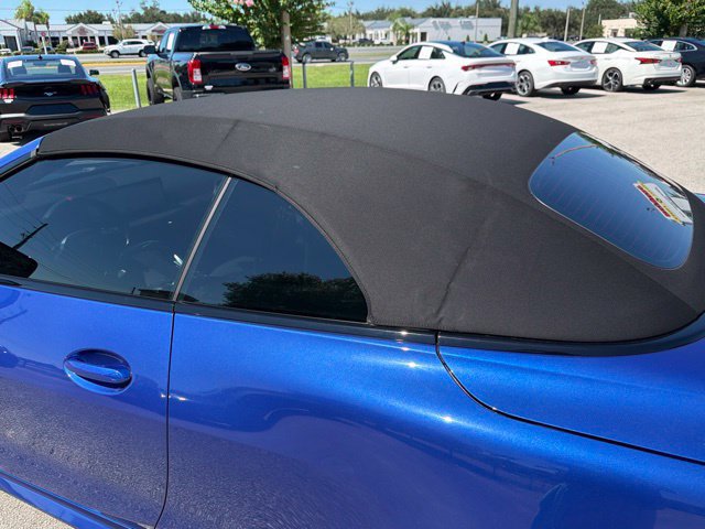 Used 2026 BMW 440i xDrive Convertible w/ Premium Package AWD/4WD image 25