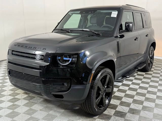 New 2026 Land Rover Defender 110 S image 2