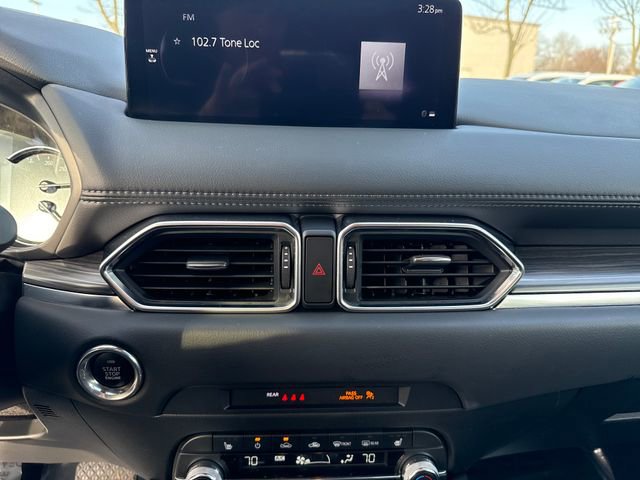 Used 2023 MAZDA CX-5 AWD 2.5 S w/ Premium Package image 18