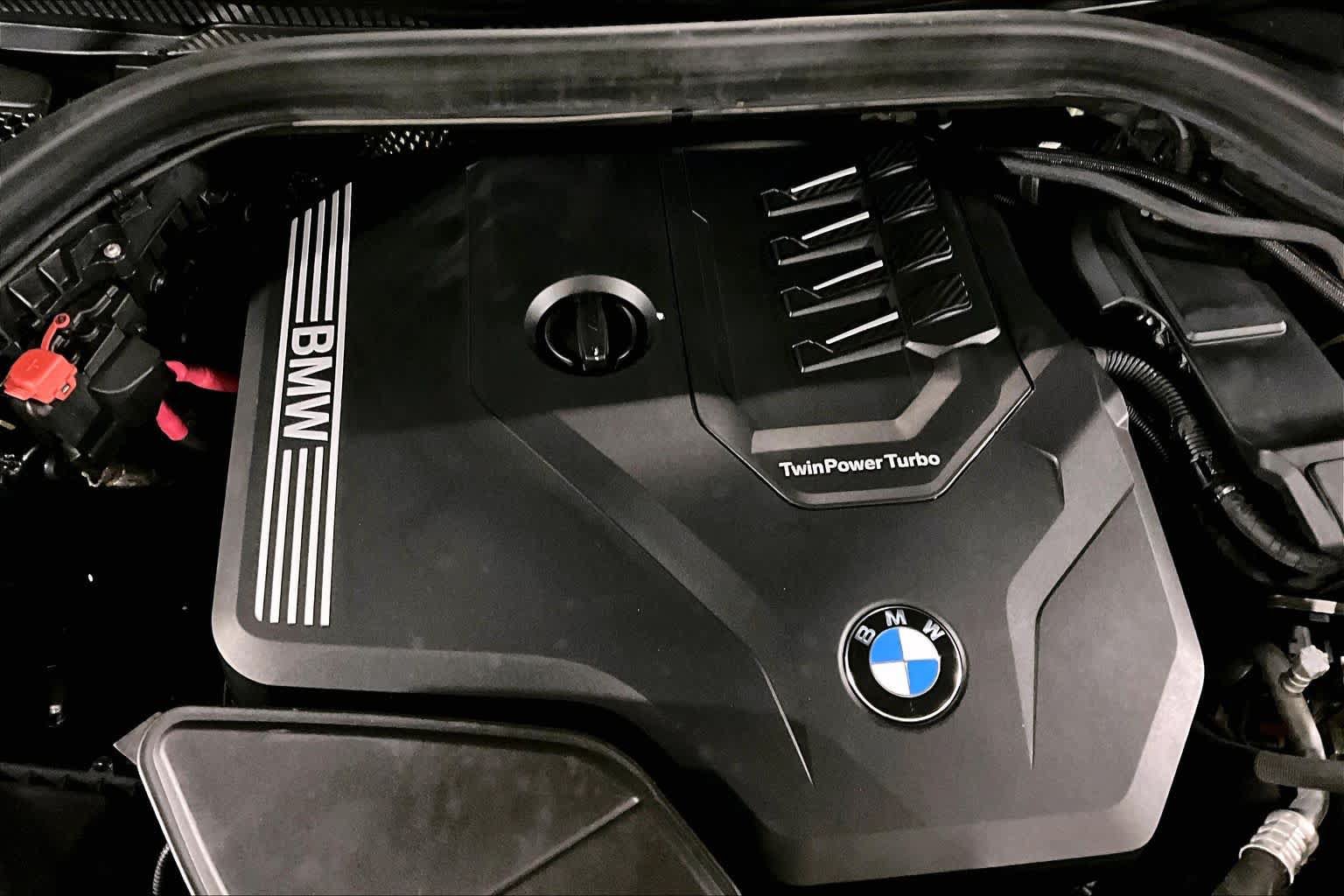Used 2022 BMW X3 xDrive30i w/ Premium Package 2 AWD/4WD image 30