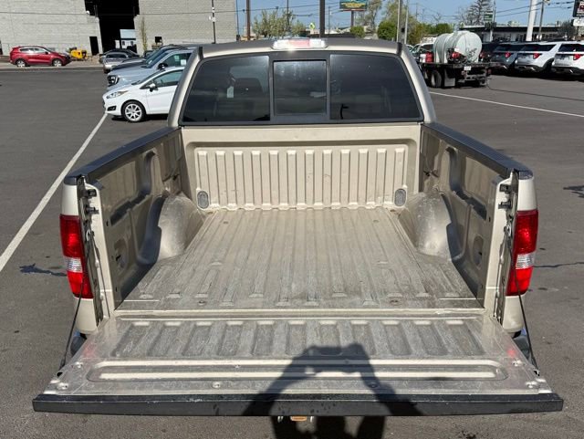 Used 2008 Ford F150 FX4 AWD/4WD image 16