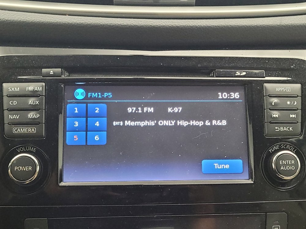 Used 2015 Nissan Rogue SL w/ SL Premium Package image 25