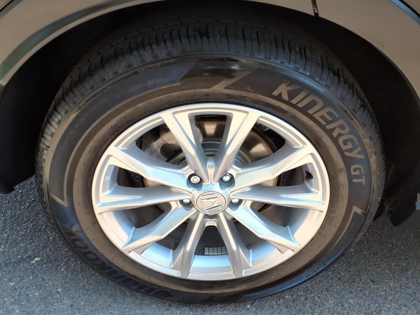 Used 2024 Honda CR-V EX-L image 8