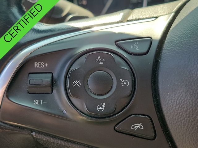 Certified 2017 Buick LaCrosse Premium w/ Sun and Shade Package FWD image 12