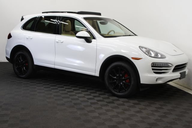 Used 2013 Porsche Cayenne