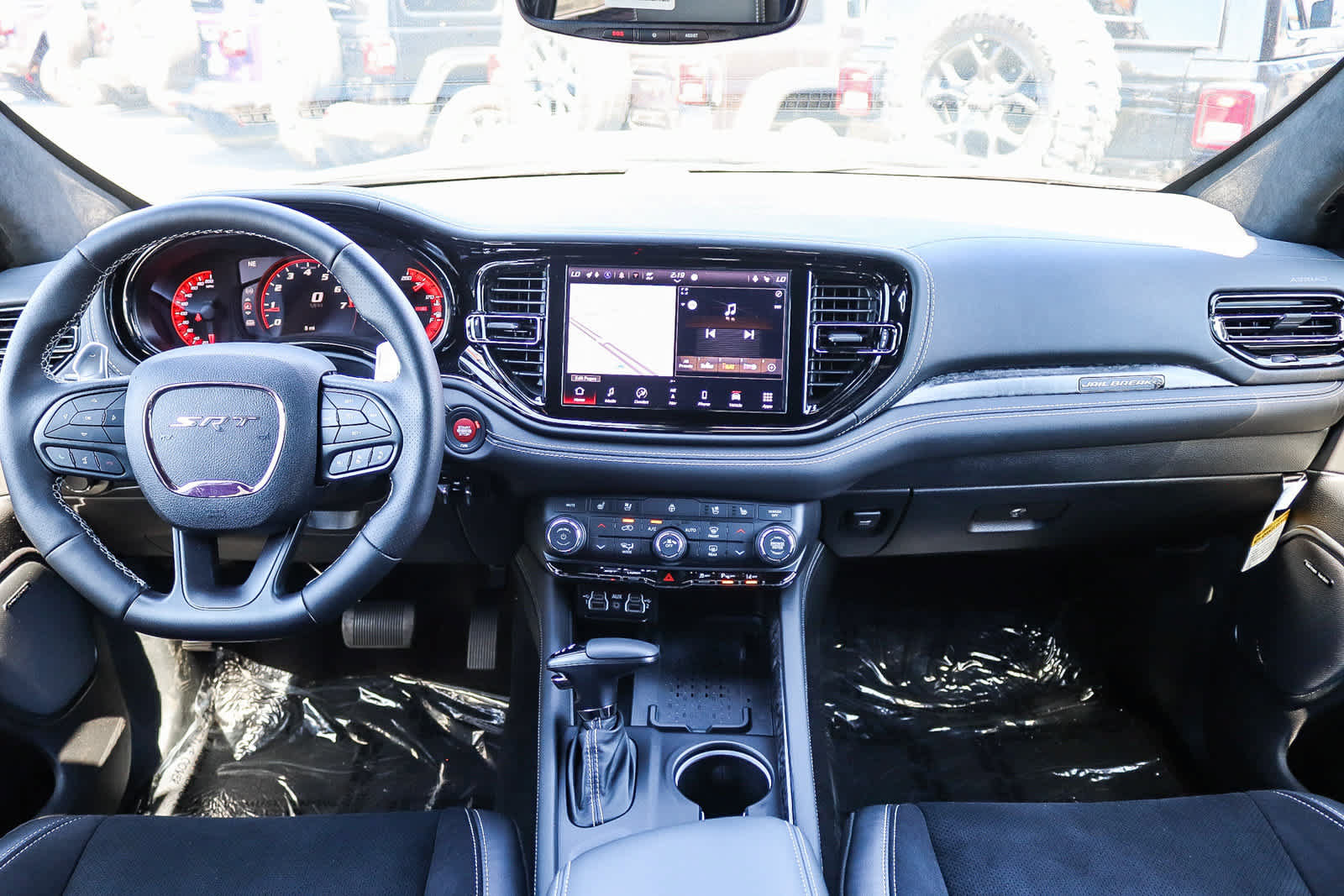 New 2027 Dodge Durango SRT Hellcat AWD/4WD image 3