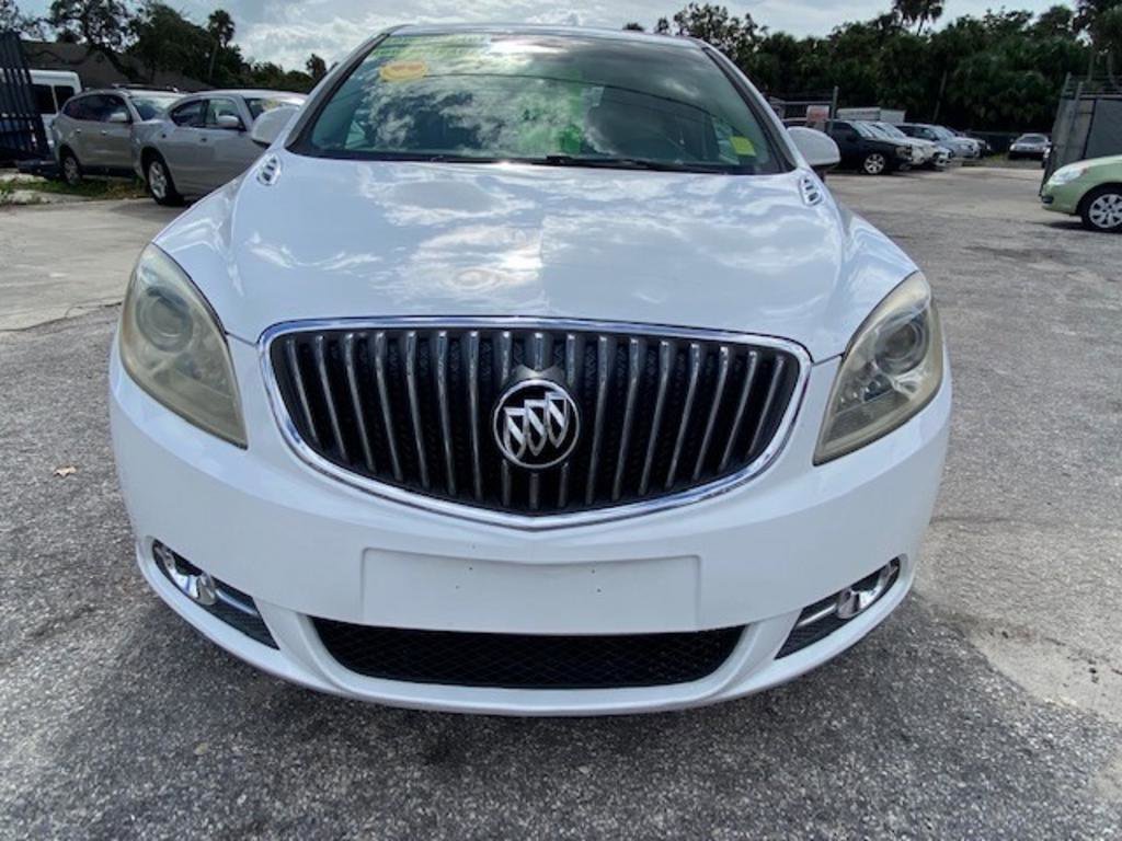 Used 2012 Buick Verano Convenience image 2