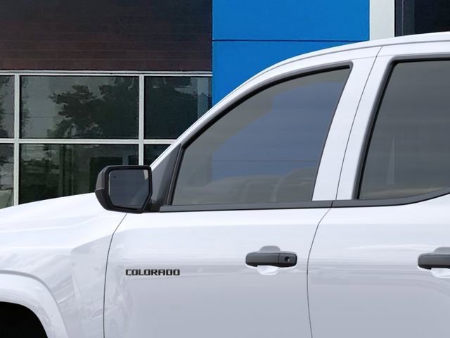 New 2026 Chevrolet Colorado W/T w/ WT Custom Package AWD/4WD image 12