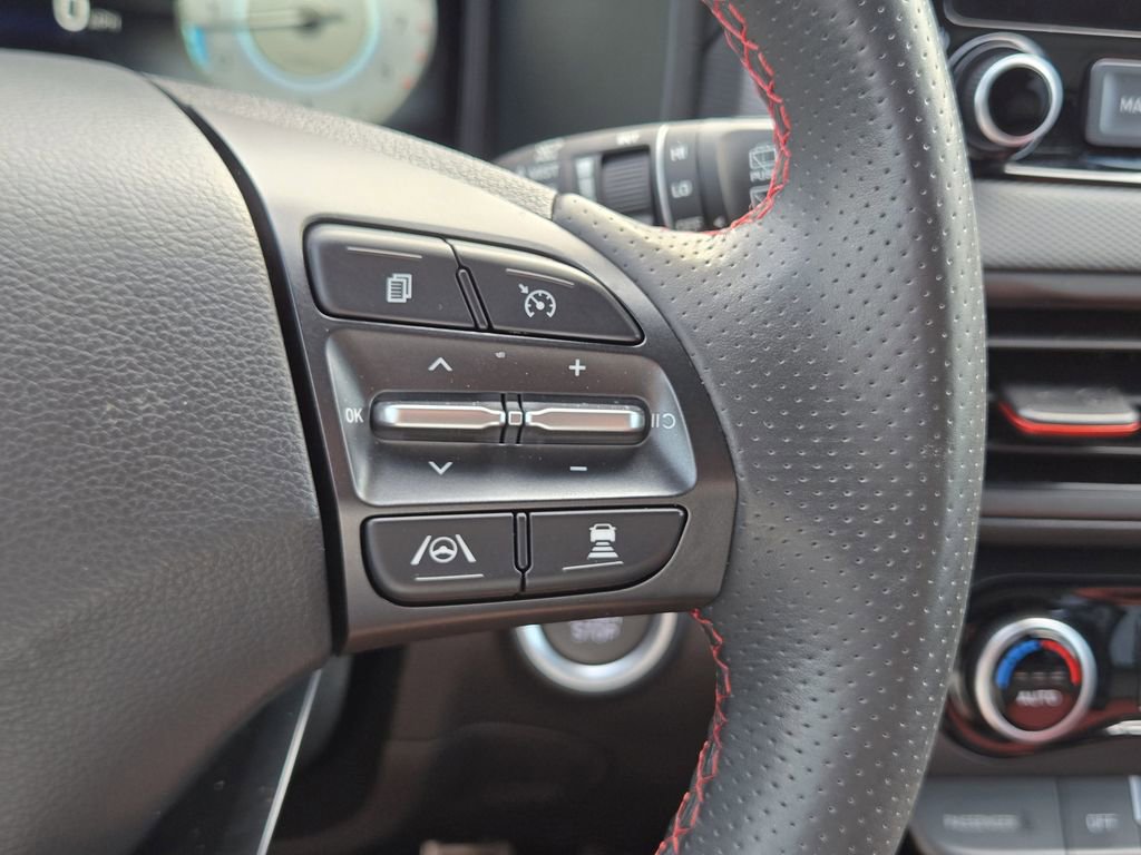 Used 2022 Hyundai Kona N Line w/ Tech Package image 30